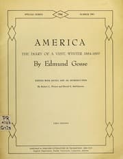 Tapa de America: the diary of a visit, winter 1884-1885