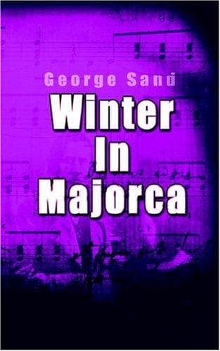 Tapa de Winter In Majorca