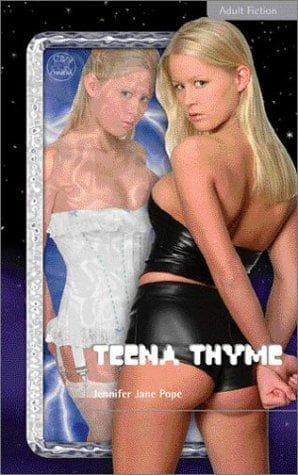 Tapa de Teena Thyme