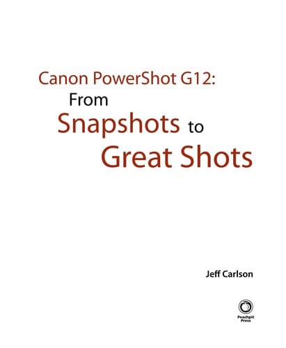 Tapa de Canon PowerShot G12
