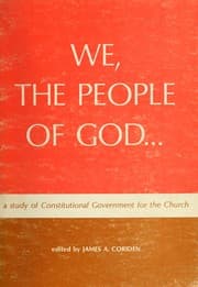 Tapa de We, the people of God