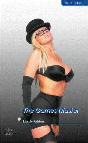 Tapa de Games Master