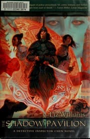 Tapa de The Shadow Pavilion