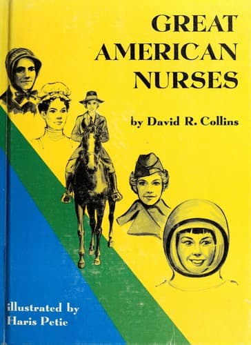 Tapa de Great American nurses