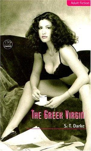 Tapa de The Greek Virgin