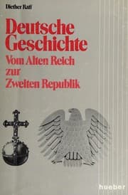 Tapa de Deutsche Geschichte