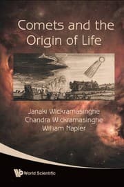 Tapa de Astrobiology, Comets And the Origin of Life