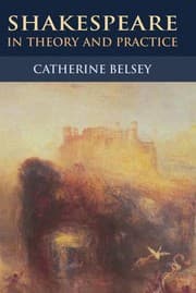 Tapa de Shakespeare in theory and practice