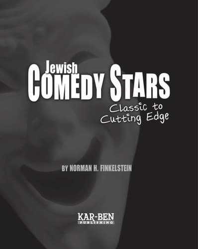 Tapa de Jewish comedy stars