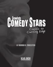 Tapa de Jewish comedy stars