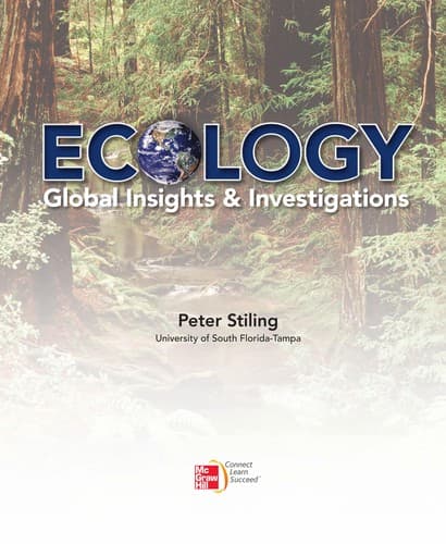 Tapa de Ecology