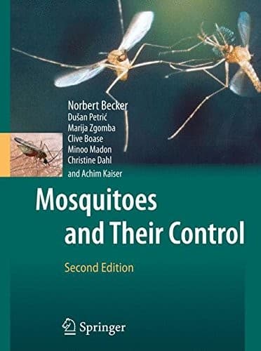 Tapa de Mosquitoes and Their Control