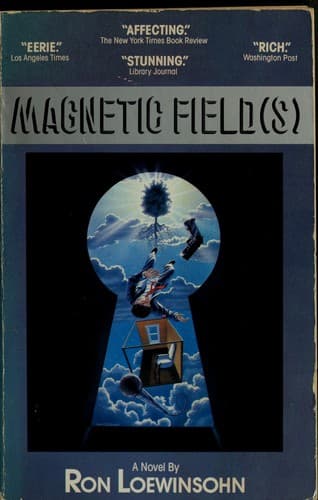 Tapa de Magnetic Field(S)