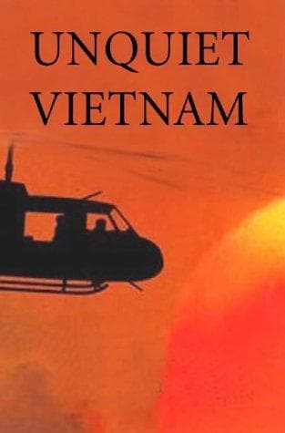 Tapa de Unquiet Vietnam