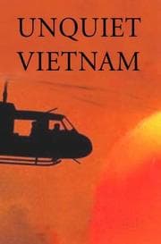 Tapa de Unquiet Vietnam