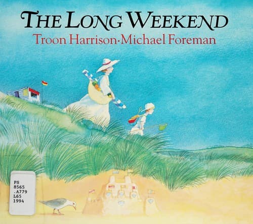 Tapa de The long weekend