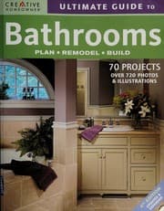 Tapa de Ultimate guide to bathrooms