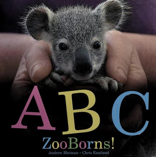 Tapa de ABC zooborns
