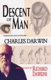 Tapa de The Descent of Man (New Editions)