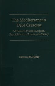 Tapa de The Mediterranean debt crescent