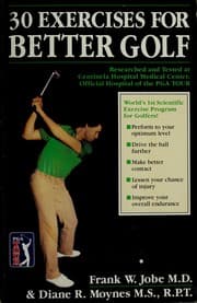 Tapa de 30 exercises for better golf