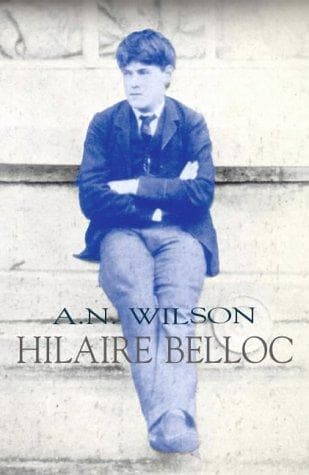 Tapa de Hilaire Belloc