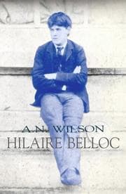 Tapa de Hilaire Belloc