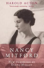 Tapa de Nancy Mitford