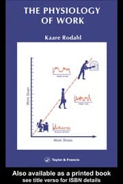 Tapa de The Physiology Of Work