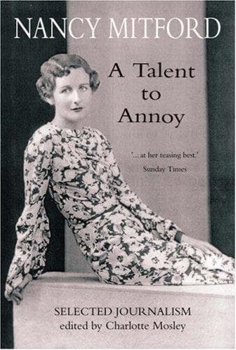Tapa de A Talent to Annoy