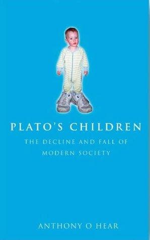 Tapa de Plato's Children