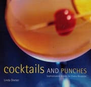 Tapa de Cocktails and punches