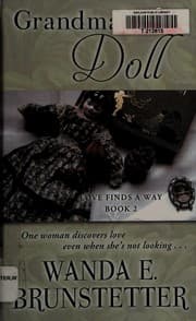 Tapa de Grandma's doll