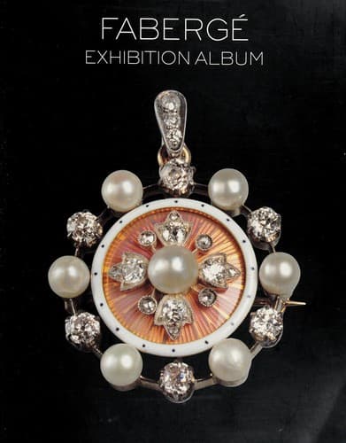 Tapa de Faberge'