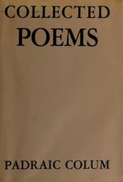 Tapa de Collected Poems