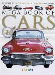 Tapa de Mega Book of Cars (Mega Book Of...)
