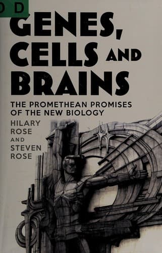 Tapa de Genes, cells, and brains