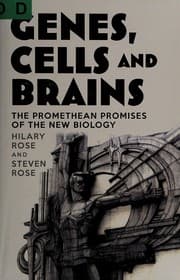 Tapa de Genes, cells, and brains