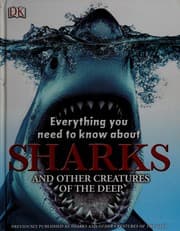 Tapa de Everything you need to know about sharks