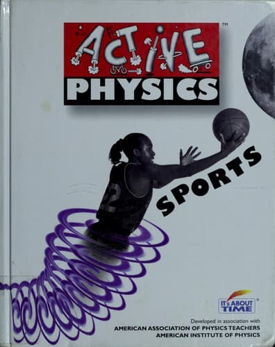 Tapa de Active Physics