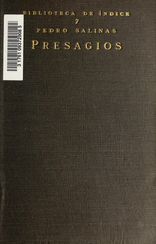 Tapa de Presagios