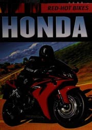Tapa de Honda (Red-Hot Bikes)