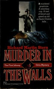 Tapa de Murder in the Walls