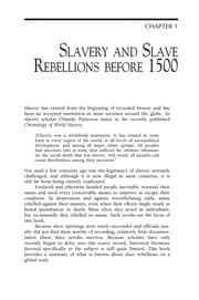 Tapa de Slave revolts