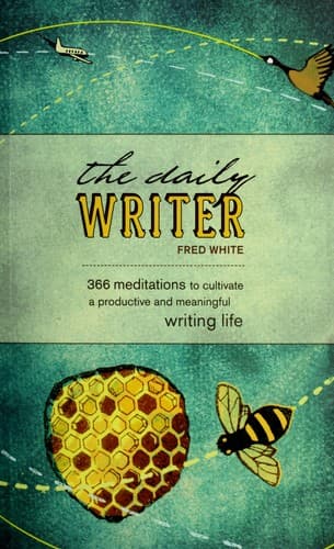 Tapa de The daily writer