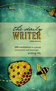 Tapa de The daily writer