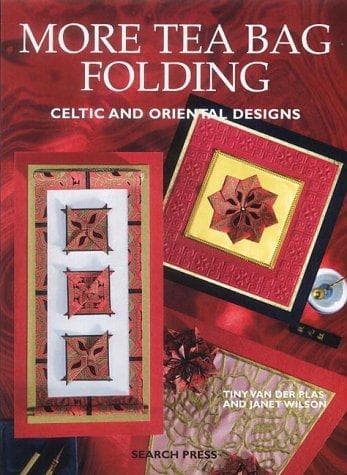 Tapa de More Tea Bag Folding