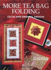 Tapa de More Tea Bag Folding