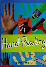 Tapa de Hand Reading Discover Your Future