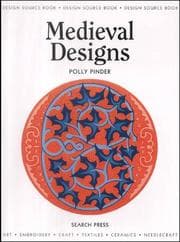Tapa de Medieval Designs (Design Source Books)
